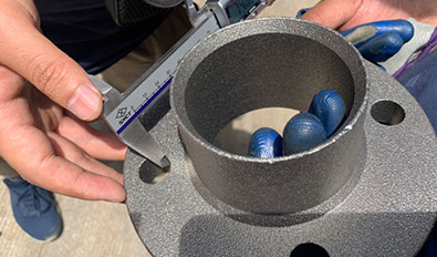 Third Party Inspection is Welcome Third Party Inspection is Welcome