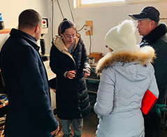 Iron Rod Inspection for Mechnical and Chemical Property Iron Rod Inspection for Mechnical and Chemical Property