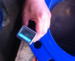 Coating or Paint Inspection Coating or Paint Inspection