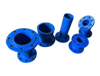 Ductile Iron Pipe Fitting