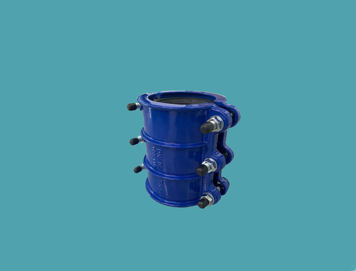 Ductile Iron Repair Clamp