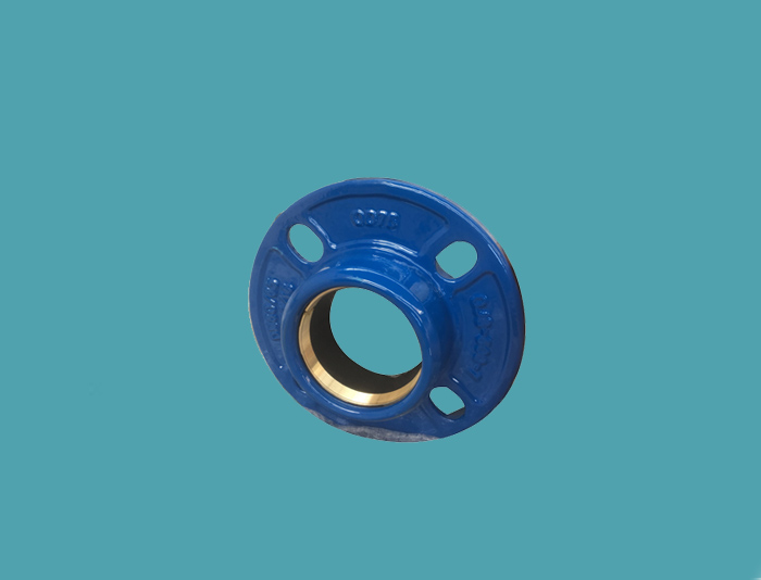 Quick Flange Adaptor for PE Pipe