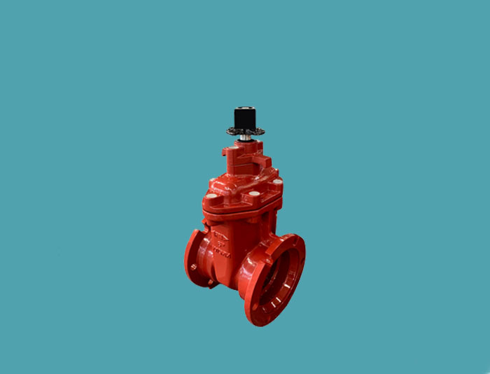 AWWA Mechnical Joint Gate Valve