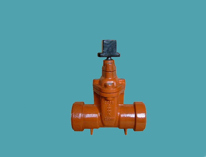 AWWA Socket End Gate Valve