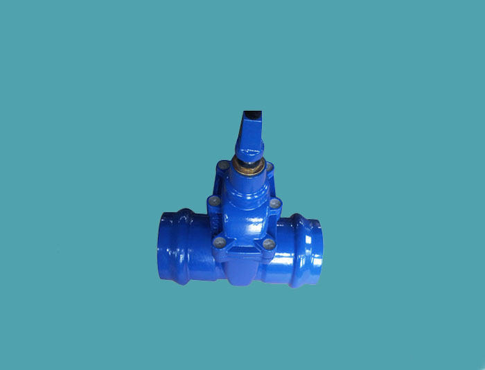 Gate Valve for PVC Pipe