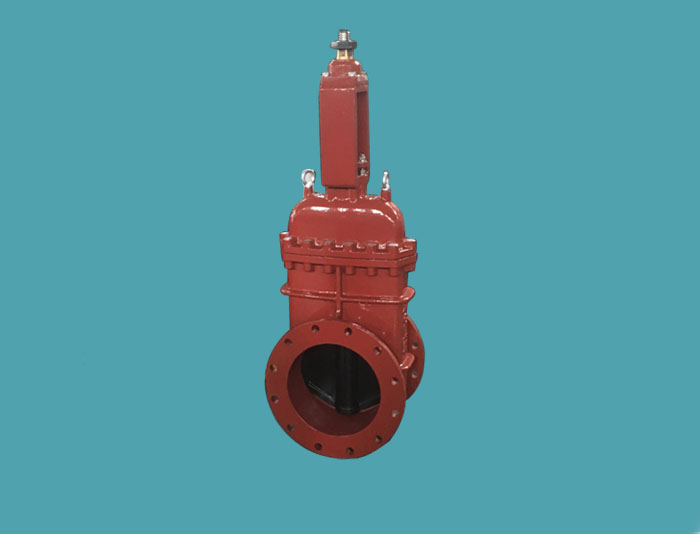 Rising Stem AWWA Gate Valve