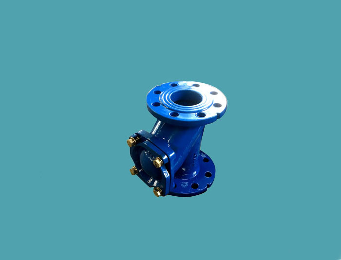 Ball Check Valve