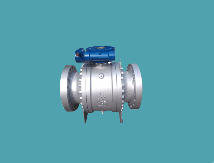 Fixed Type Ball Valve